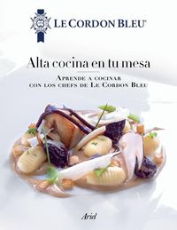 Produktbild: Alta Cocina En Tu Mesa