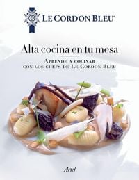 Produktbild: Alta cocina en tu mesa