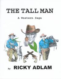 Produktbild: The Tall Man, A Western Saga
