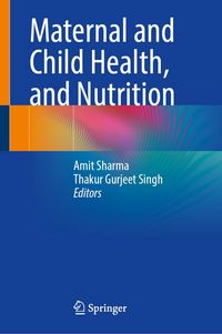 Produktbild: Maternal and Child Health, and Nutrition