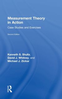 Produktbild: Shultz, K: Measurement Theory in Action