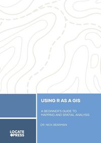Produktbild: Using R as a GIS