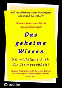 Produktbild: 2. Auflage 1. Band von Neuaufbau der Urbibel