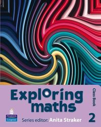 Produktbild: Straker, A: Exploring maths: Tier 2 Class book