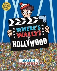 Produktbild: Where's Wally? In Hollywood