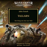 Produktbild: Warhammer The Horus Heresy 45: Tallarn