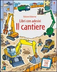 Produktbild: Il cantiere. Con adesivi