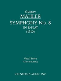 Bild vom Artikel Symphony No.8 vom Autor Gustav Mahler