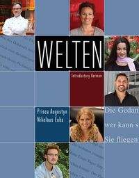 Produktbild: Augustyn, P: Student Activity Manual for Augustyn/Euba's Wel