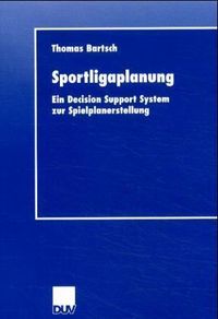 Produktbild: Sportligaplanung