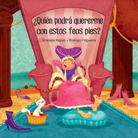 Produktbild: &iquest;Qui&eacute;n podr&aacute; quererme con estos feos pies?