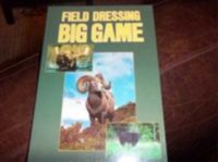 Produktbild: Churchill, J: Field Dressing Big Game