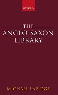 Produktbild: The Anglo-Saxon Library