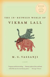 Produktbild: The In-Between World of Vikram Lall