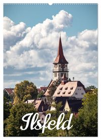 Produktbild: Ilsfeld (Wandkalender 2026 DIN A2 hoch), CALVENDO Monatskalender