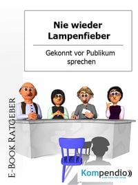 Produktbild: Nie wieder Lampenfieber!