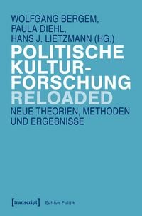 Produktbild: Politische Kulturforschung reloaded