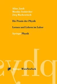 Produktbild: Die Praxis der Physik