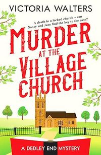 Produktbild: Murder at the Village Church