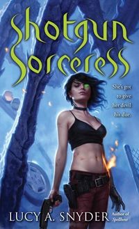 Produktbild: Shotgun Sorceress