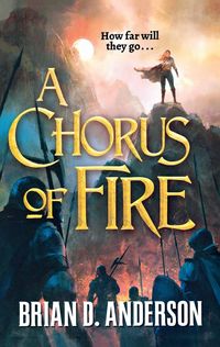 Produktbild: Chorus of Fire