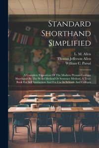 Produktbild: Standard Shorthand Simplified