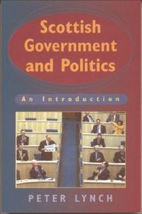 Produktbild: Scottish Government and Politics