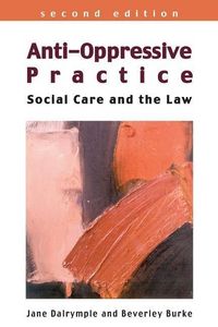 Produktbild: Anti-Oppressive Practice