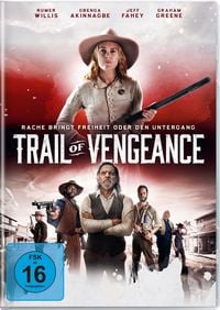 Produktbild: Trail of Vengeance