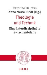Produktbild: Theologie und Technik