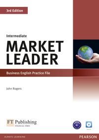 Bild vom Artikel Market Leader Intermediate Practice File (with Audio CD) vom Autor David; Falvey, David Cotton