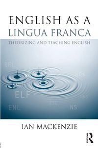 Produktbild: English as a Lingua Franca
