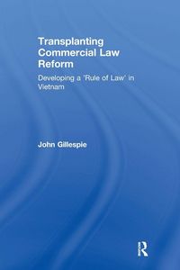 Produktbild: Transplanting Commercial Law Reform