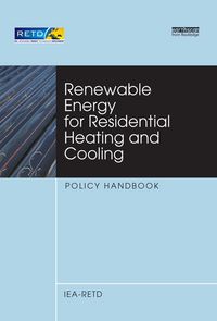 Produktbild: Renewable Energy for Residential Heating and Cooling