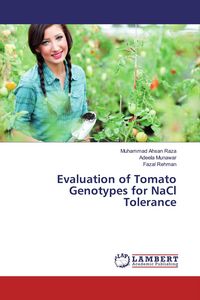 Produktbild: Evaluation of Tomato Genotypes for NaCl Tolerance