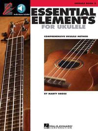 Produktbild: Essential Elements Ukulele Method - Book 2 (Book/Online Audio)