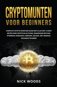 Produktbild: Cryptomunten Voor Beginners
