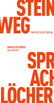 Produktbild: Sprachl&ouml;cher