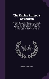 Produktbild: The Engine Runner's Catechism