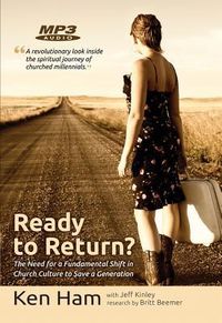 Produktbild: Ready to Return?