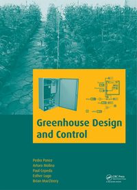 Produktbild: Greenhouse Design and Control