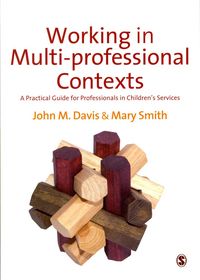 Produktbild: Working in Multi-professional Contexts