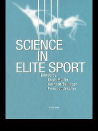 Produktbild: Science in Elite Sport