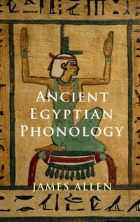 Produktbild: Ancient Egyptian Phonology
