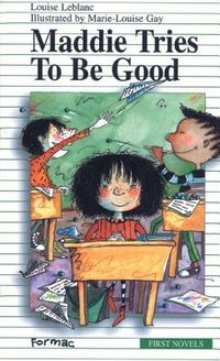 Produktbild: Maddie Tries to Be Good