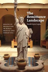 Produktbild: Lopez, S: The Remittance Landscape