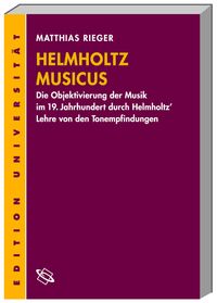 Bild vom Artikel Helmholtz' Musicus vom Autor Matthias Rieger