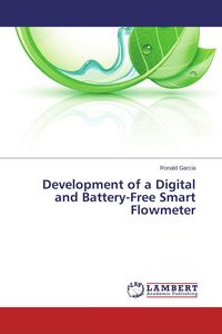 Produktbild: Development of a Digital and Battery-Free Smart Flowmeter