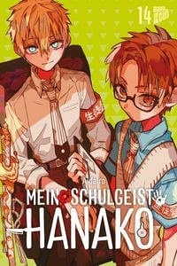 Produktbild: Mein Schulgeist Hanako 14