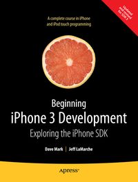 Produktbild: Beginning iPhone 3 Development